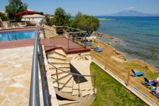 Tsamis Zante Spa Resort تسيليفي المظهر الخارجي الصورة